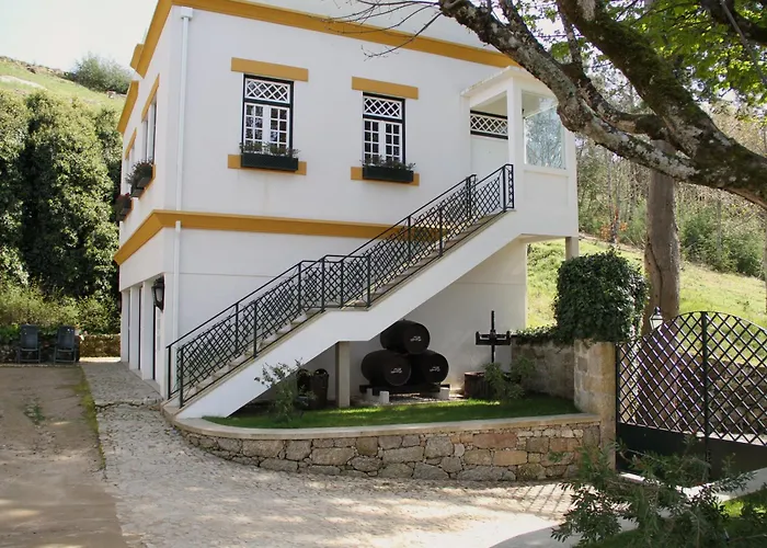 Camping Lamego Douro Valley